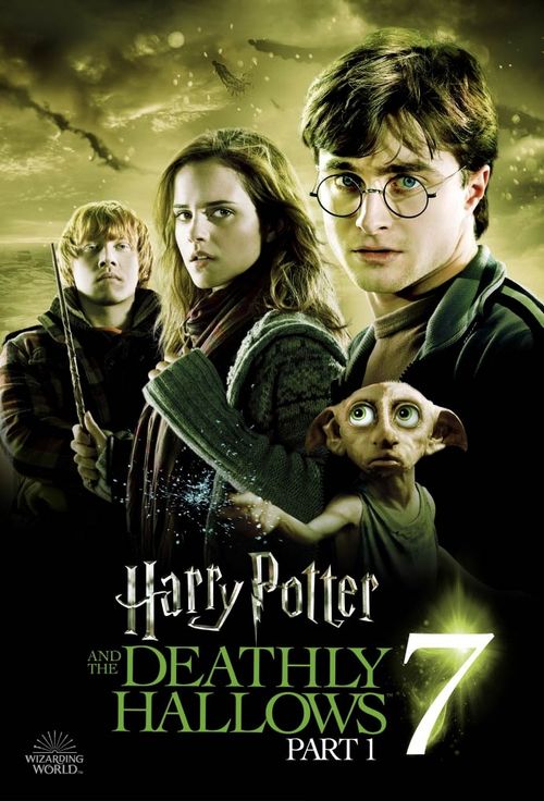Download Harry Potter and the Deathly Hallows: Part 1 (2010) Dual Audio {Hindi-English} 480p [450MB] | 720p [1.2GB] | 1080p [2.8GB] | 2160p [20GB] 4K UHD