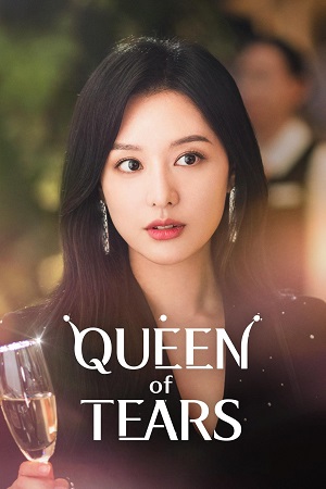 Download Queen Of Tears (Season 1) Complete Hindi-Dubbed (ORG) MULTi-Audio Full-WEB Series 720p | 1080p NF WEB-DL – 2024 Korean Drama Series