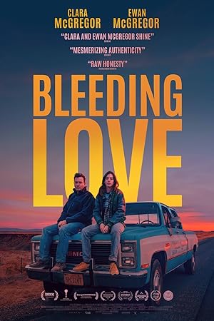 Download Bleeding Love (2023) Dual Audio {Hindi-English} WEB-DL 480p [367MB] | 720p [1GB] | 1080p [2.1GB]