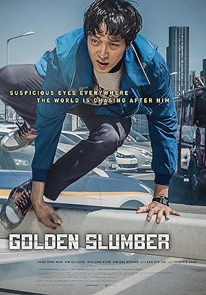 Download Golden Slumber (2018) Dual Audio {Hindi-Korean} Esubs Bluray Full MOvie 480p [405MB] | 720p [928MB] | 1080p [2GB]