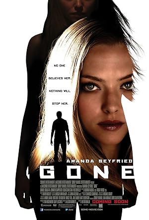 Download Gone (2012) Dual Audio {Hindi-English} Esubs Bluray Full MOvie 480p [390MB] | 720p [742MB] | 1080p [1.6GB]