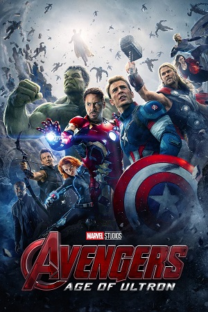 Download Avengers: Age of Ultron (2015) Dual Audio {Hindi-English} 480p [400MB] | 720p [1GB] | 1080p [2.7GB] | 2160p 4K [9.1GB]