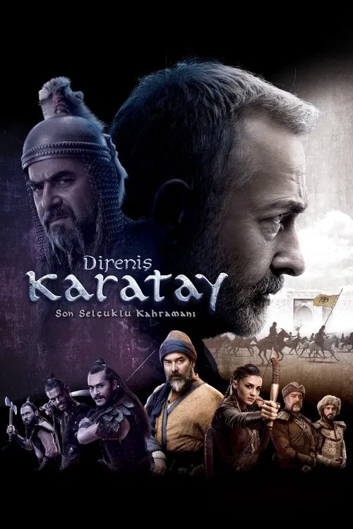 Download Direnis: Karatay (2018) WEB-DL Dual Audio {Hindi-Turkish} 480p [400MB] | 720p [1GB] | 1080p [2GB]