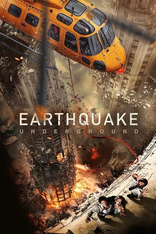 Download Earthquake Underground (2024) Dual Audio {Hindi-English} WEB-DL 480p [380MB] | 720p [800MB] | 1080p [2GB]