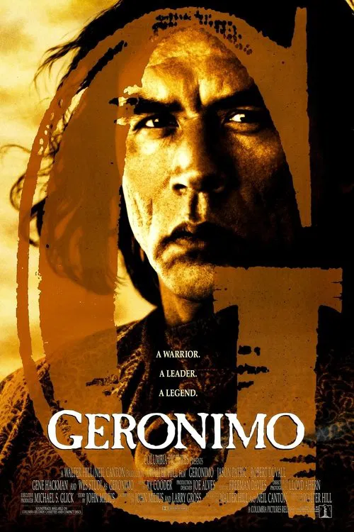 Download Geronimo: An American Legend (1993) BluRay Dual Audio {Hindi-English} 480p [400MB] | 720p [9GB] | 1080p [1.7GB]