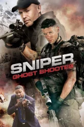 Sniper Ghost Shooter
