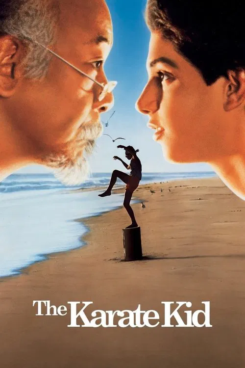 Download The Karate Kid (1984) BluRay Dual Audio {Hindi-English} 480p [630MB] | 720p [1.3GB] | 1080p [2.3GB]