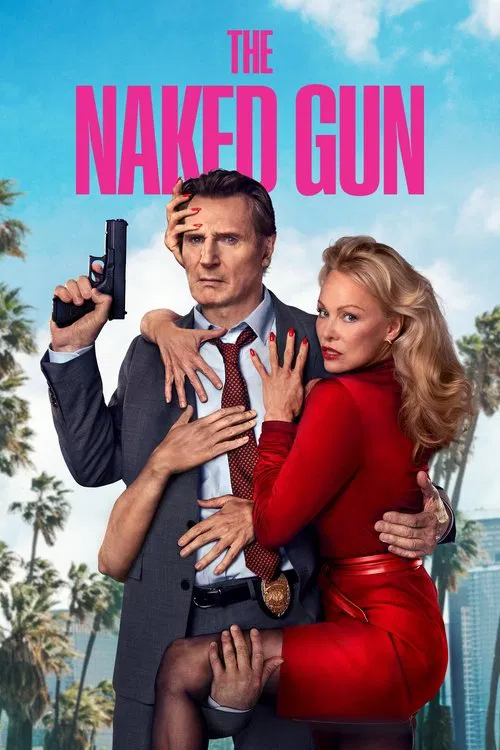Download The Naked Gun (2025) Dual Audio (DD5.1) {Hindi-English} WEB-DL 480p [300MB] | 720p [840MB] | 1080p [4.7GB] | 2160p 4K [9.7GB] SDR