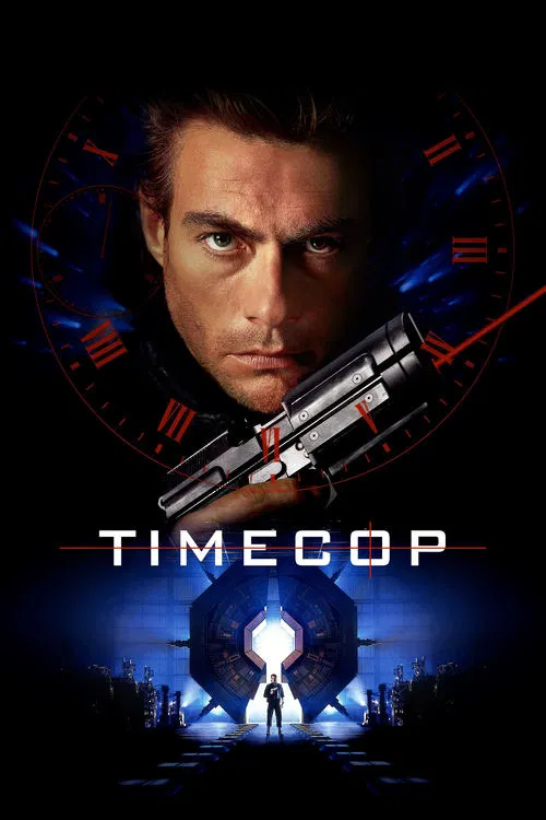 Download Timecop (1994) Dual Audio {Hindi-English} BluRay 480p [380MB] | 720p [780MB] | 1080p [1.7GB]